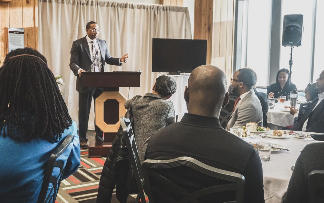 Keynote Speech At The Ohio State University Buckeye Social Entrepreneurship Program