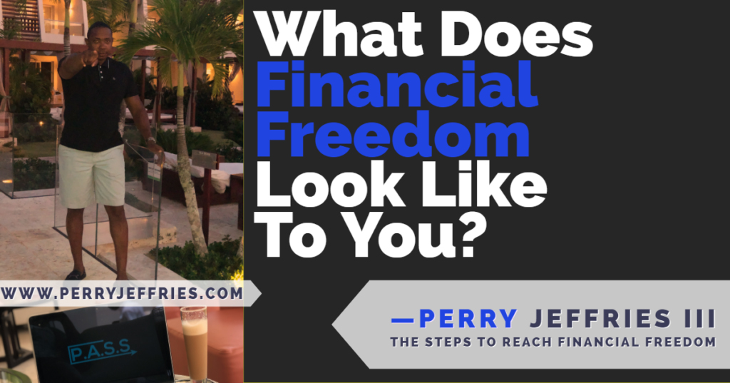 What is Financial Freedom?  